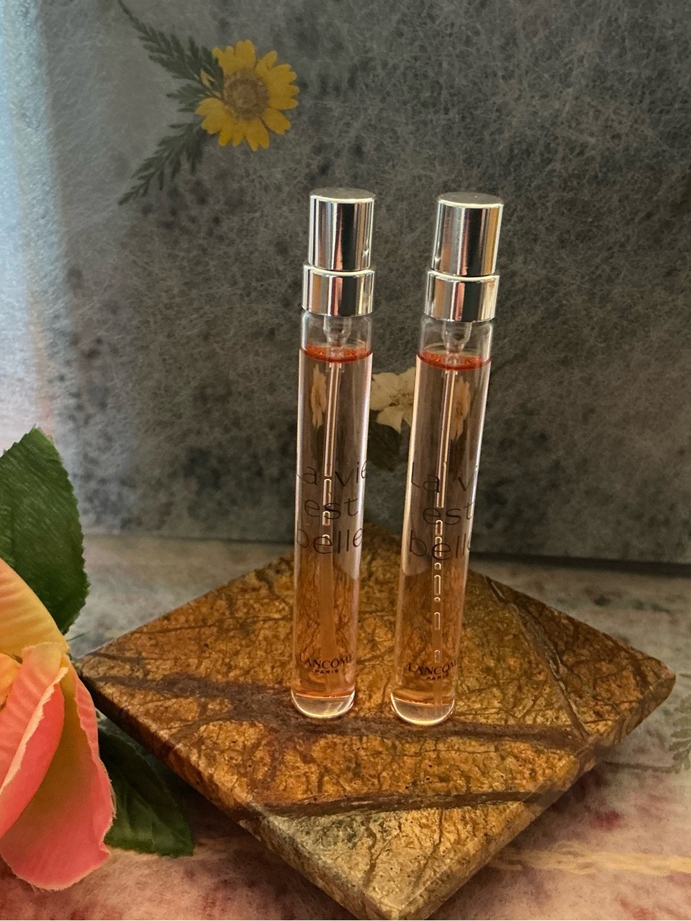 Lancôme  LA VIE EST BELLE EAU DE PARFUM (2 Travel Pieces)